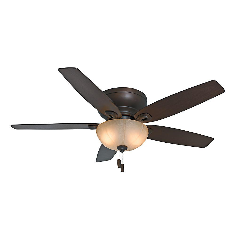 Casablanca Durant 54 In Indoor Maiden Bronze Ceiling Fan With Casablanca Durant 54 In Indoor Maiden Bronze Ceiling Fan With Light