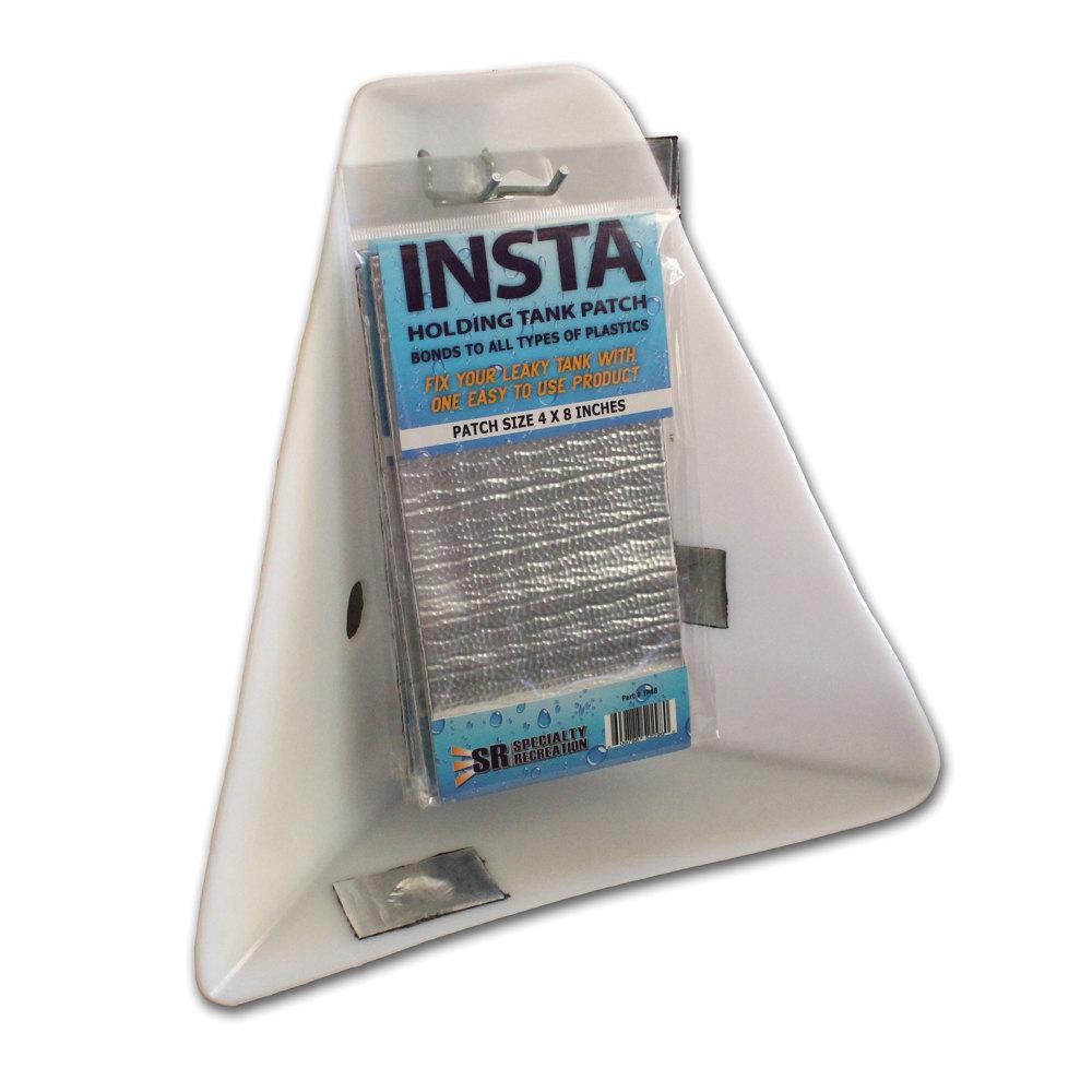 SR SPECIALTY RECREATION 4 in. x 8 in. Holding Tank Patch KitIP48 The Home Depot