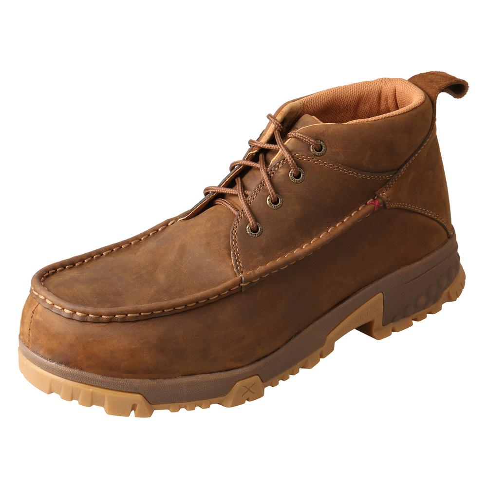 twisted x composite toe shoes