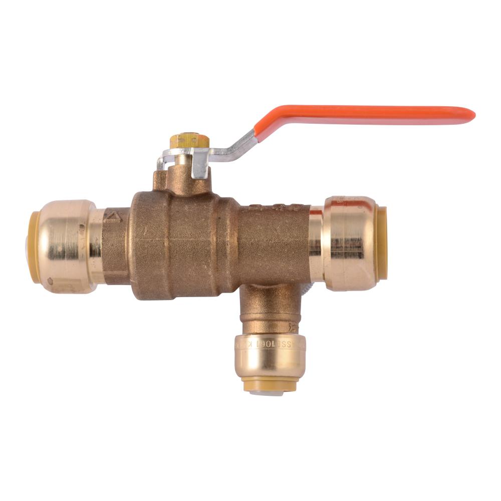 Sharkbite 3 4 In Brass Thermal Expansion Relief Valve 25704lf