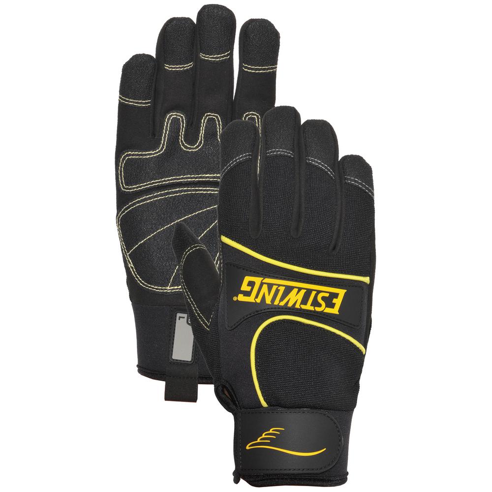 Estwing Synthetic Leather Palm Work XXL Glove by Estwing