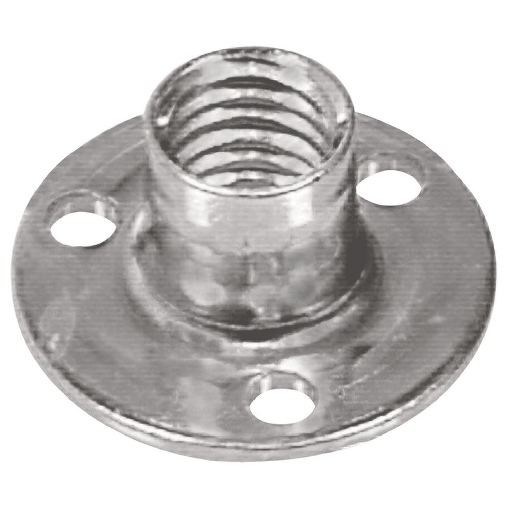 What Kind Of Nut Has A Hole >> Hillman 3 8 16 X 7 16 In Coarse Stainless Steel Brad Hole Tee Nut What Kind Of Nut Has A Hole >> Hillman 3 8 16 X 7 16 In Coarse Stainless Steel Brad Hole Tee Nut