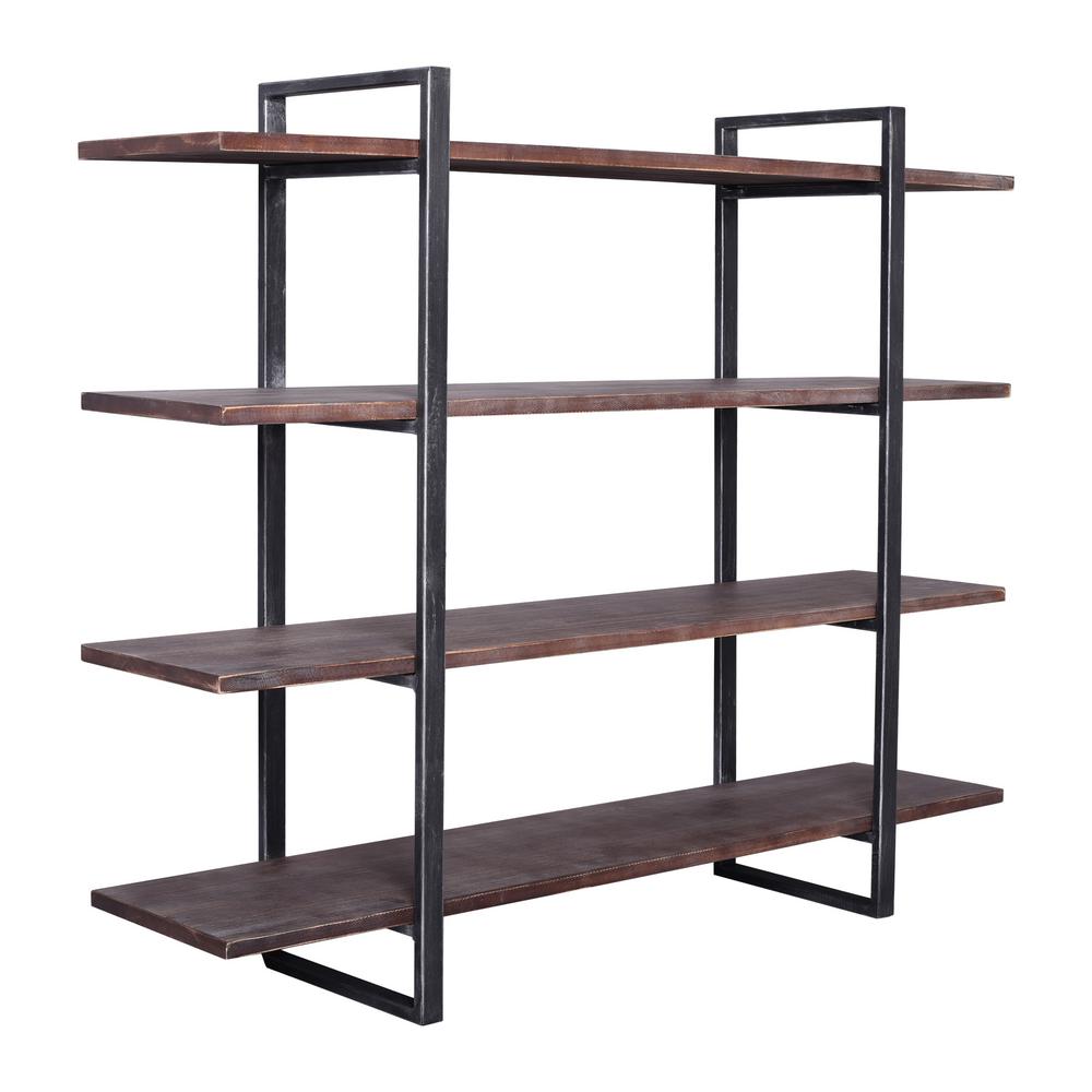Today S Mentality Bellamy Rustic Pine Wood Bookshelf Tmbeslwthd Today S Mentality Bellamy Rustic Pine Wood Bookshelf Tmbeslwthd The Home Depot
