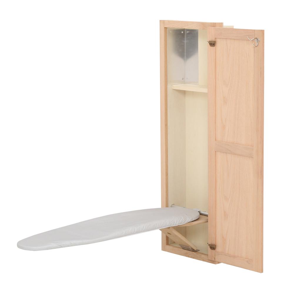 HideAway Supreme Series Ironing CenterSUP400 The Home Depot