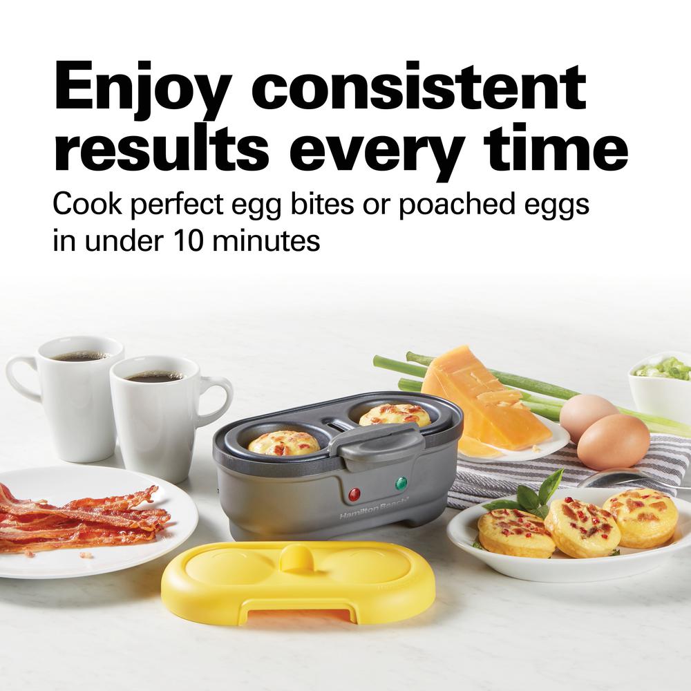 the perfect egg maker