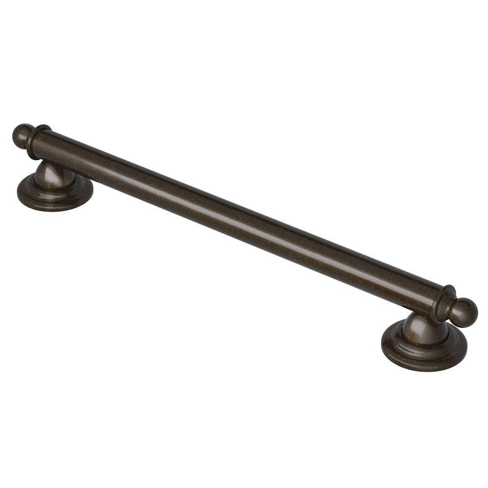 Oil Rubbed Bronze Moen Grab Bars Yg2218orb 64 1000 