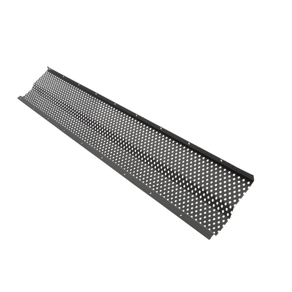 GutterBrush 6 Gutter Guards - 36 ft