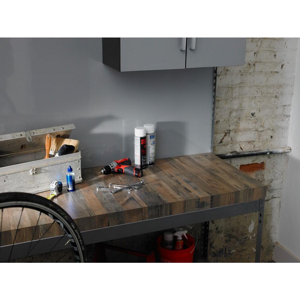Formica 5 In X 7 In Laminate Countertop Sample In Salvage