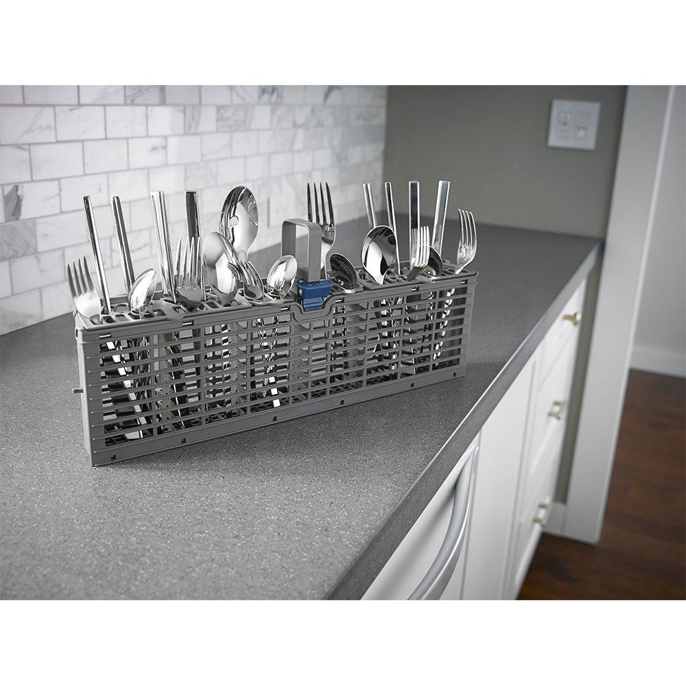 whirlpool gold series dishwasher silverware basket
