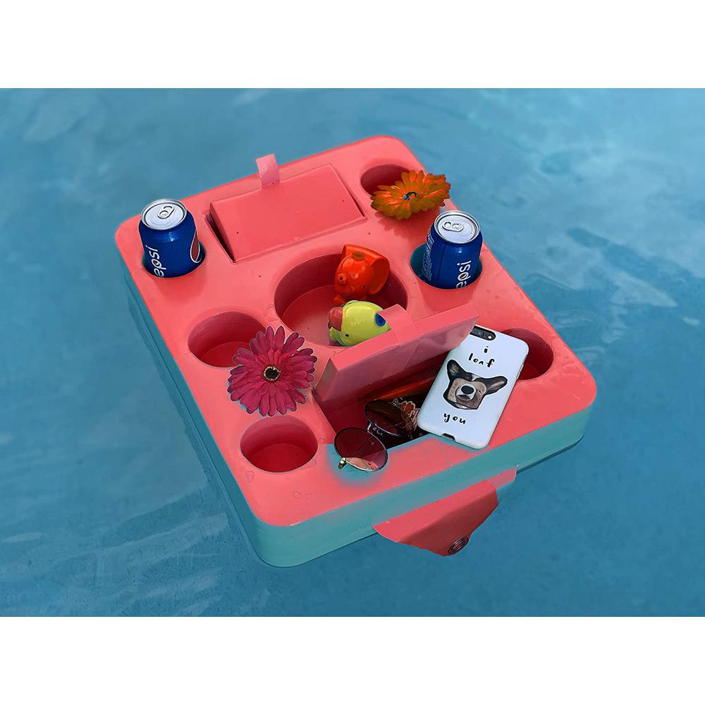 floating yeti cup holder