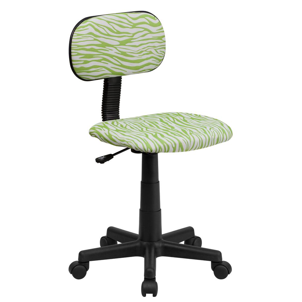 Swivel 4 Fabric Desk Chair Office Chairs Home Office