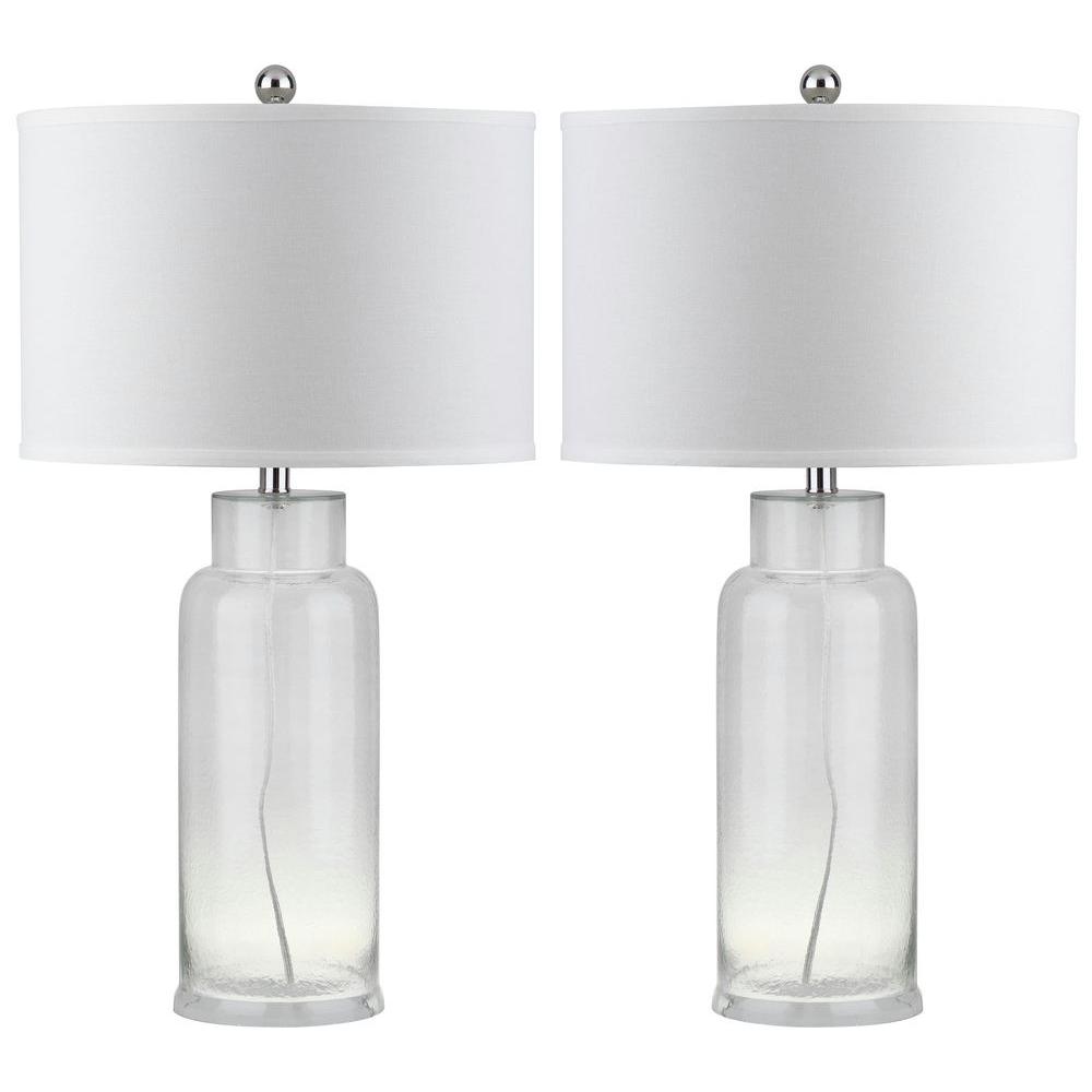 bottle table lamps