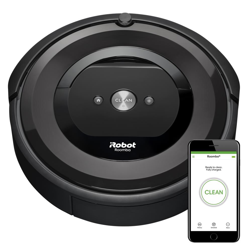 Irobot Roomba E5 Wi Fi Connected Robot Vacuum Cleaner E515020