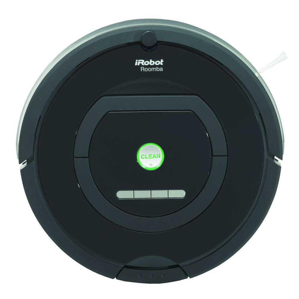 IRobot Roomba 770 Robotic Vacuum-iRobot Roomba 770 - The Home Depot