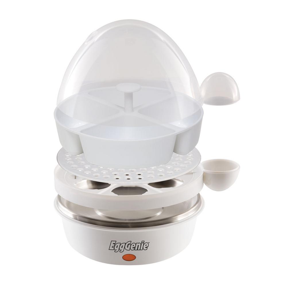 big boss egg genie electric egg cooker