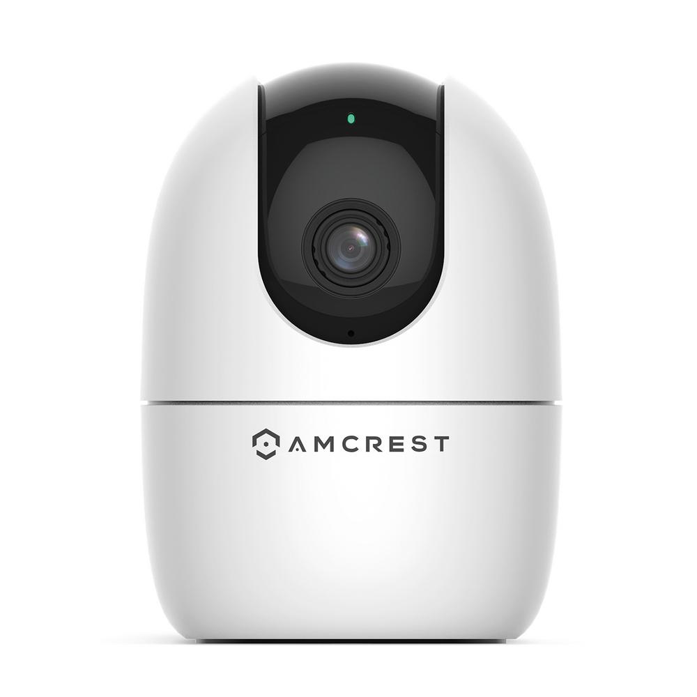 amcrest battery powered camera