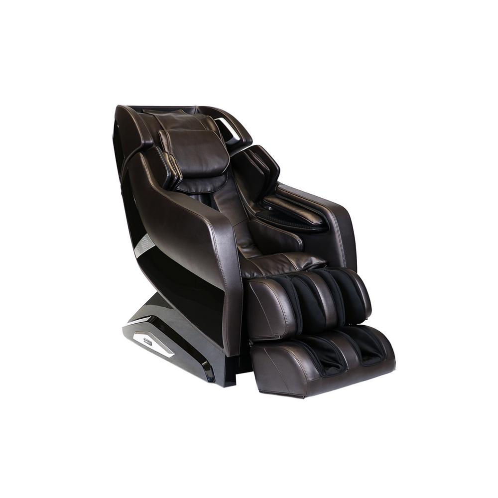 Infinity Infinity Riage X3 Black Deluxe 3D Massage Chair ...