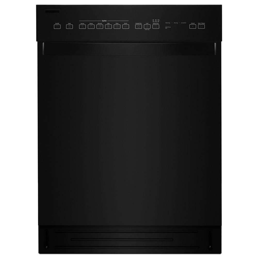 Whirlpool Front Control Built-In Tall 