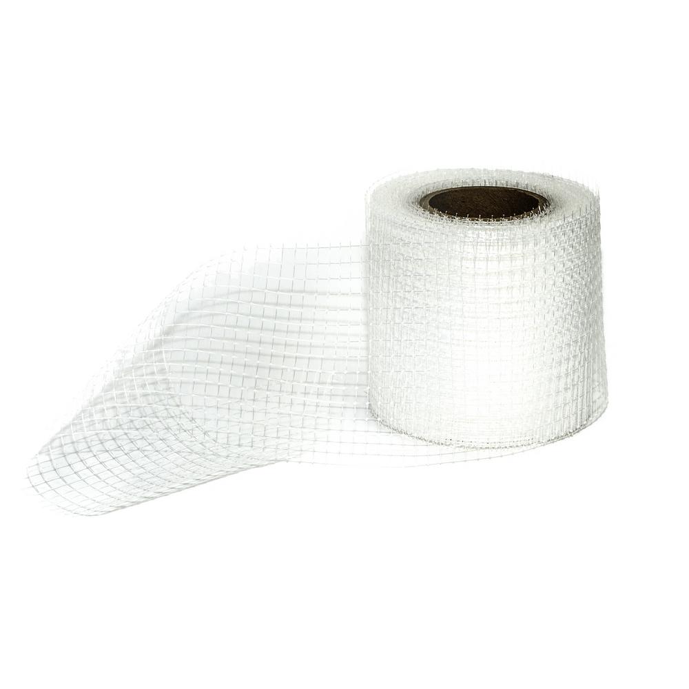 Bon Tool 100 ft. x 12 inch Plastic Mortar Mesh Grout Stop by Bon Tool