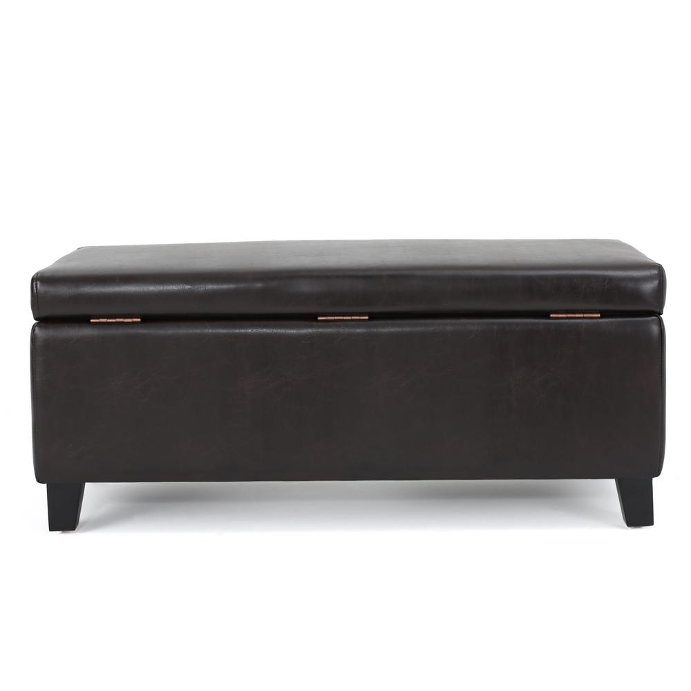Rectangle Ottomans Living Room Furniture The Home Depot Rectangle Ottomans Living Room Furniture The Home Depot