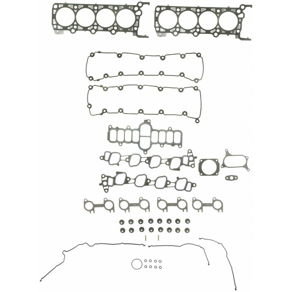 Engine Cylinder Head Gasket Set Fel-Pro HS 9792 PT-8