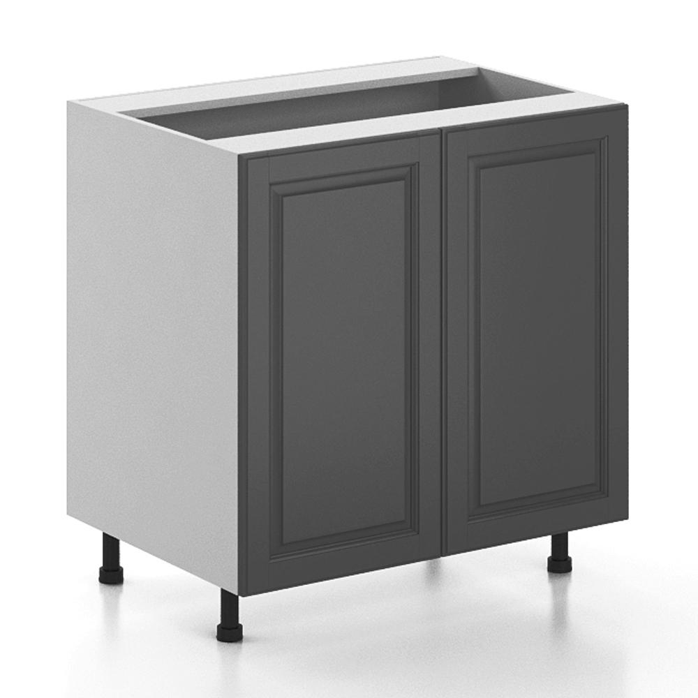 Fabritec Ready to Assemble 33x34.5x24.5 in. Buckingham Full Height Base