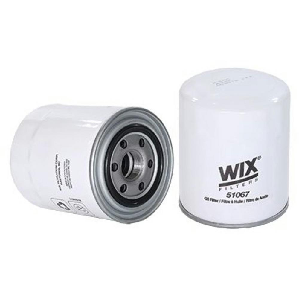 Wix Engine Oil Filter51067 The Home Depot