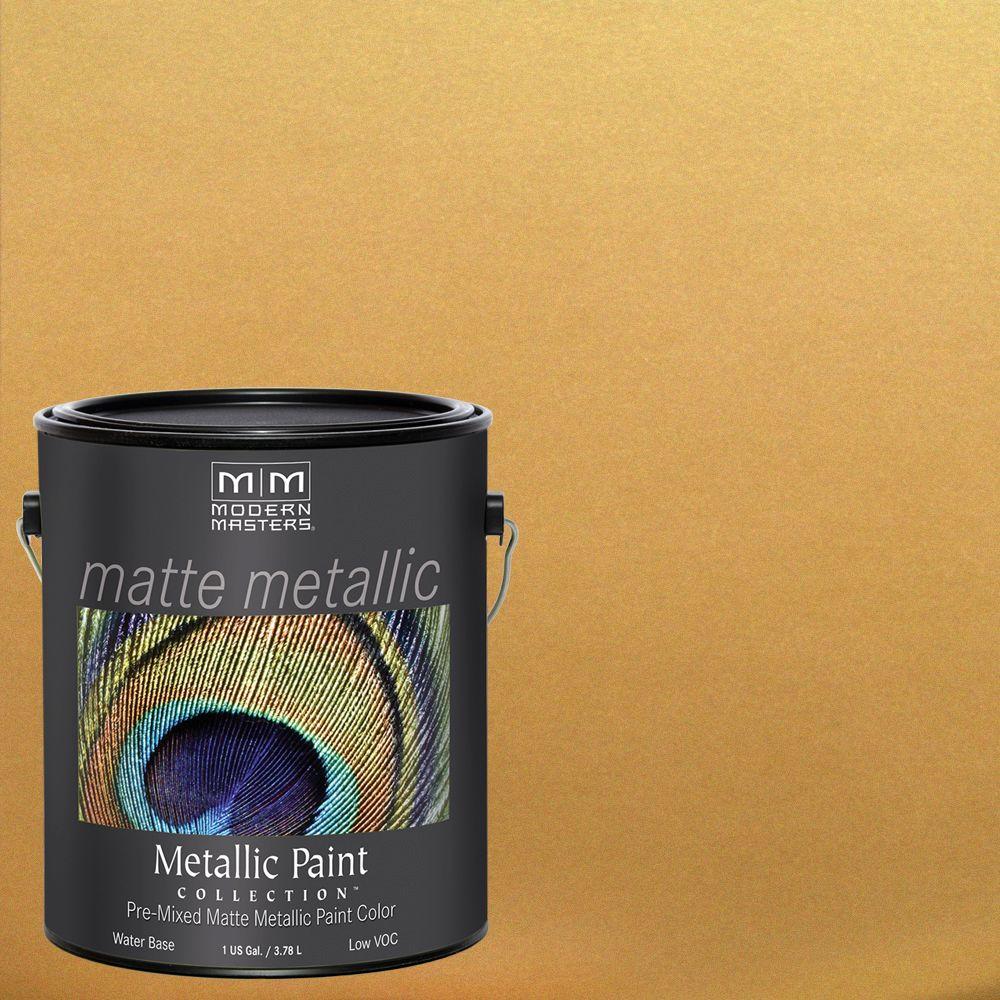 Metallic - Faux Finish Wall Paint - Interior Paint - The Home Depot