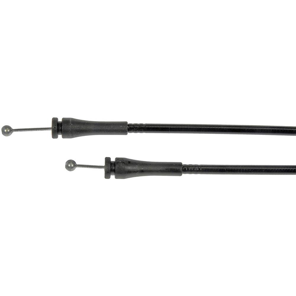 AFEISOL 25.8" Inside Door Handle Latch Release Cable – For Chevy GMC Silverado 1500, Red Terminal