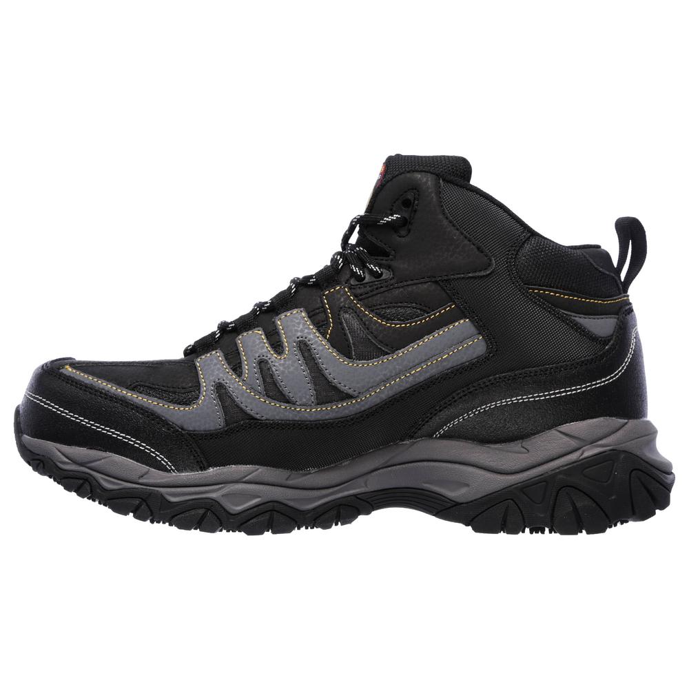 comprar skechers steel toe hombre