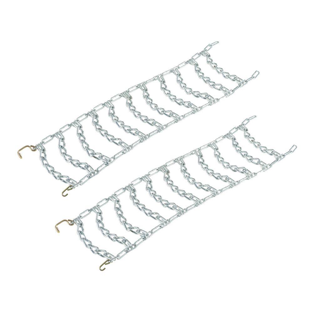 Toro Pair of 13 in. Tire Chains for Toro 2Stage Snow Blowers38214