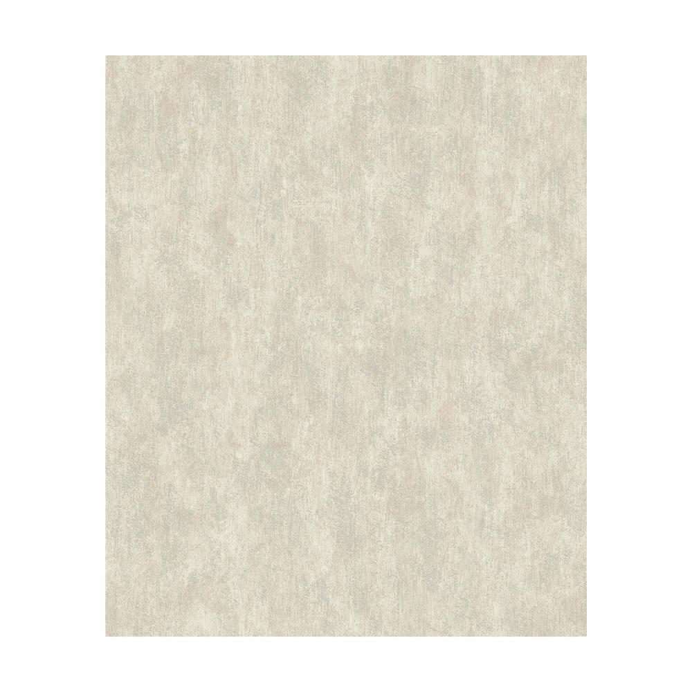 York Wallcoverings Shimmering Patina Paper Strippable Roll (Covers 57.2 ...