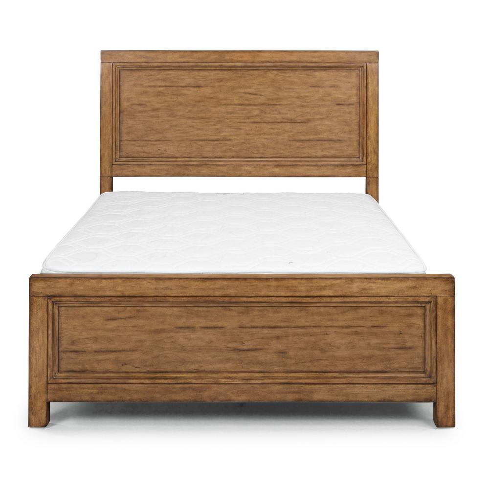Home Styles Sedona Toffee Queen Brown Bed 5420 500 The Depot Sedona Toffee Queen Brown Bed