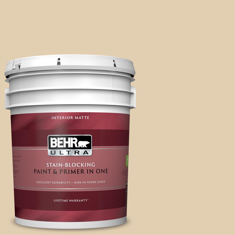 Behr Ultra 5 Gal Home Decorators Collection Hdc Ac 09 Concord