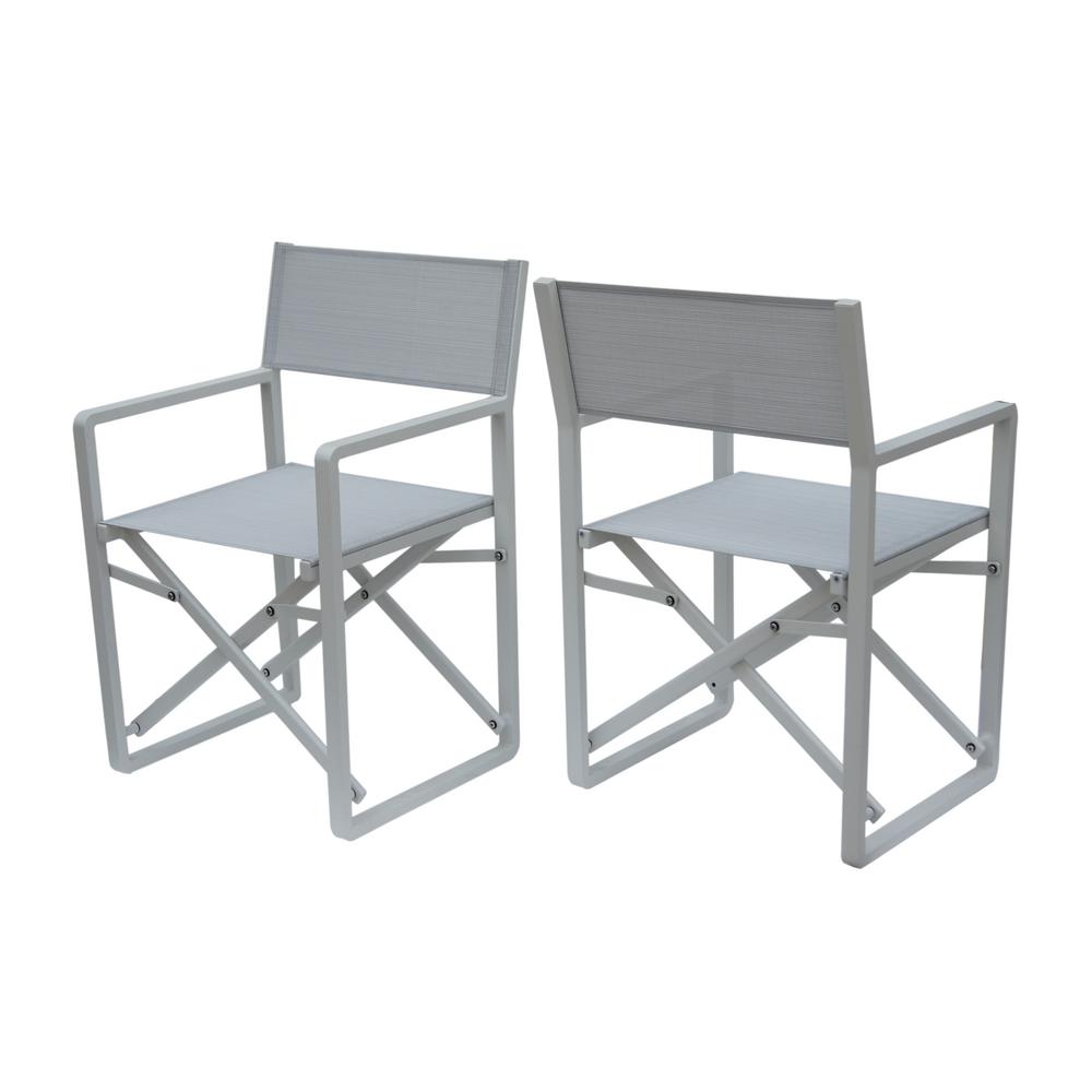 director style folding lawn chairs