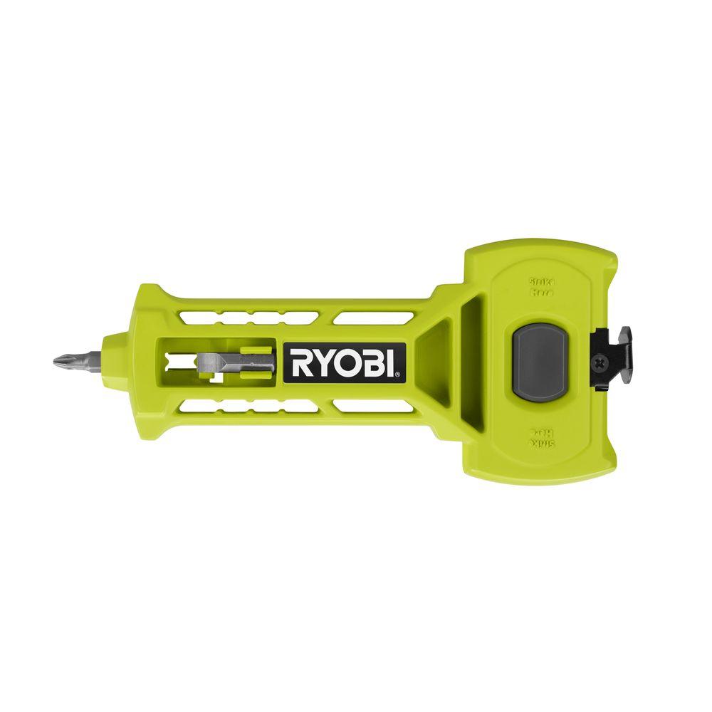 Ryobi Door Latch Installation Kit