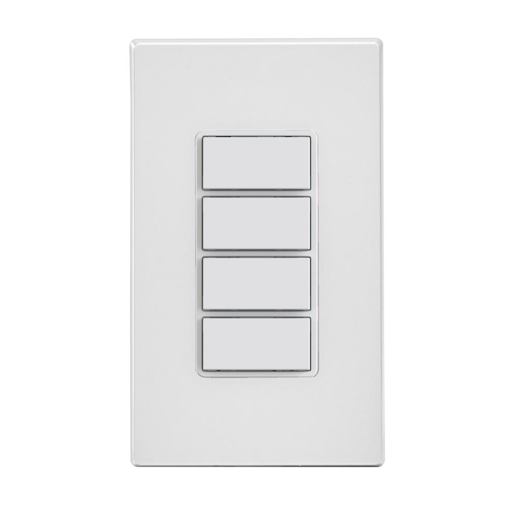 leviton switch google home