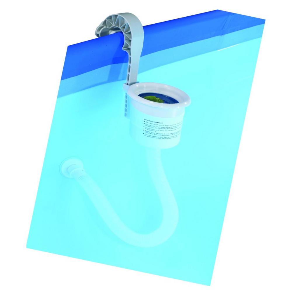 Blue Wave Standard Skimmer and ReturnNA323 The Home Depot