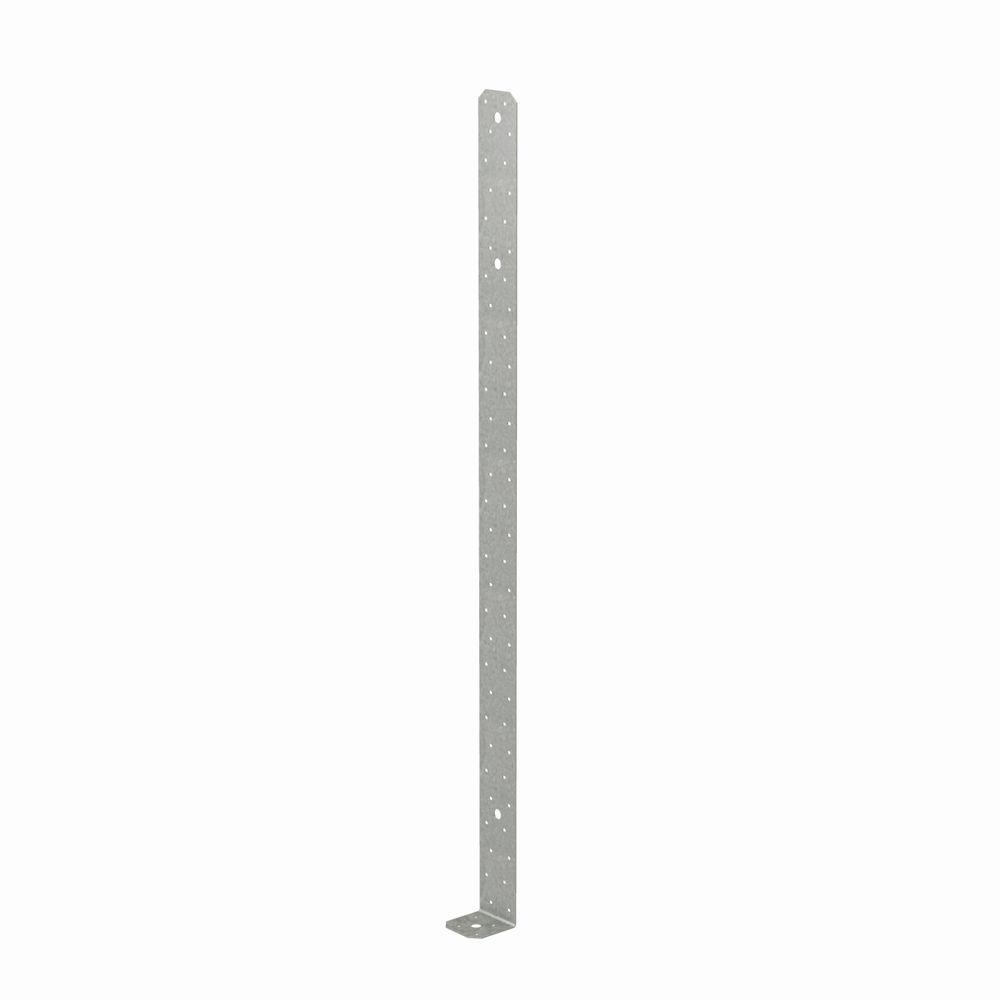 Strap 10-per Box Simpson Strong Tie MSTC28 16-Gauge 28-1//4 in