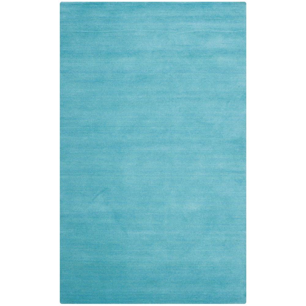 Safavieh Himalaya Turquoise 8 Ft X 10 Area Rug