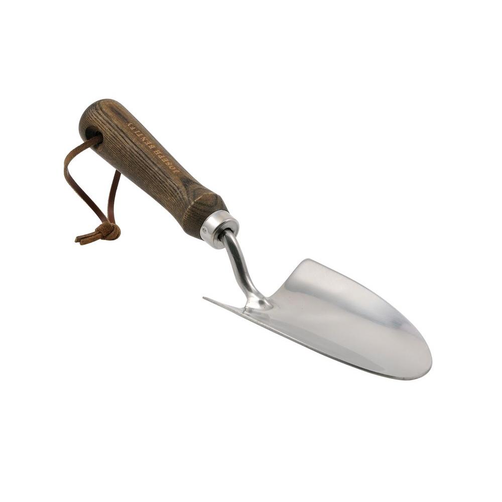 Joseph Bentley Stainless Steel Hand TrowelJBY0238 The Home Depot