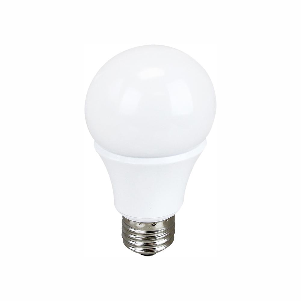 Euri Lighting 60w Equivalent Cool White A19 Dimmable Led Light Bulb Ea19 3050e The Home Depot