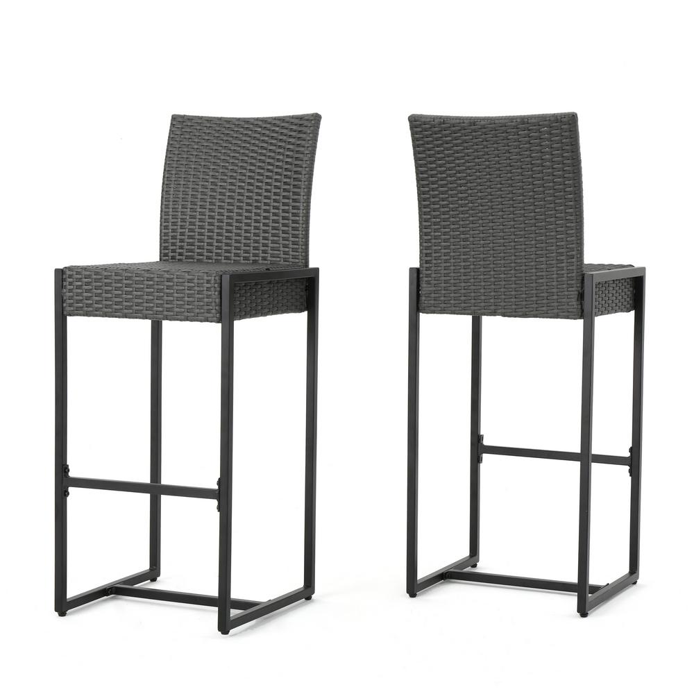 Outdoor Bar Stools Outdoor Bar Furniture The Home Depot