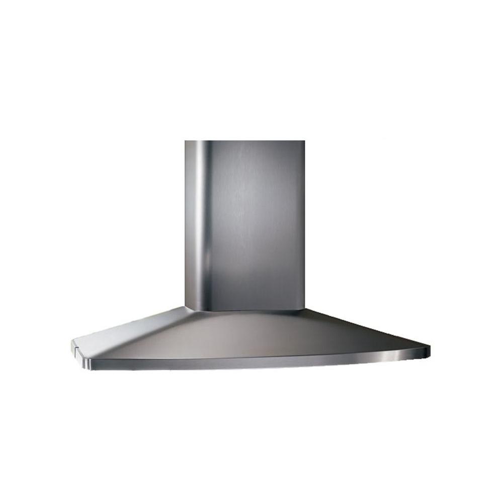 Broan Elite 54000 357/16 in. Island Convertible Range Hood in