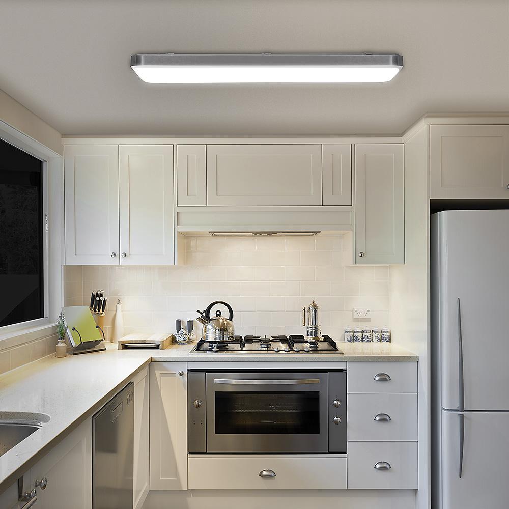 flush mount kitchen ceiling light