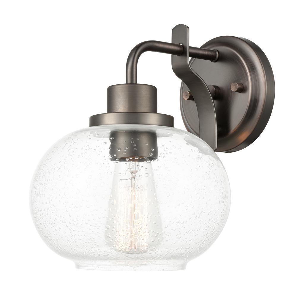 Light Society Sheridan Modern Bronze Wall Sconce Ls W245 Bz The Modern Bronze Wall Sconce Ls W245 Bz