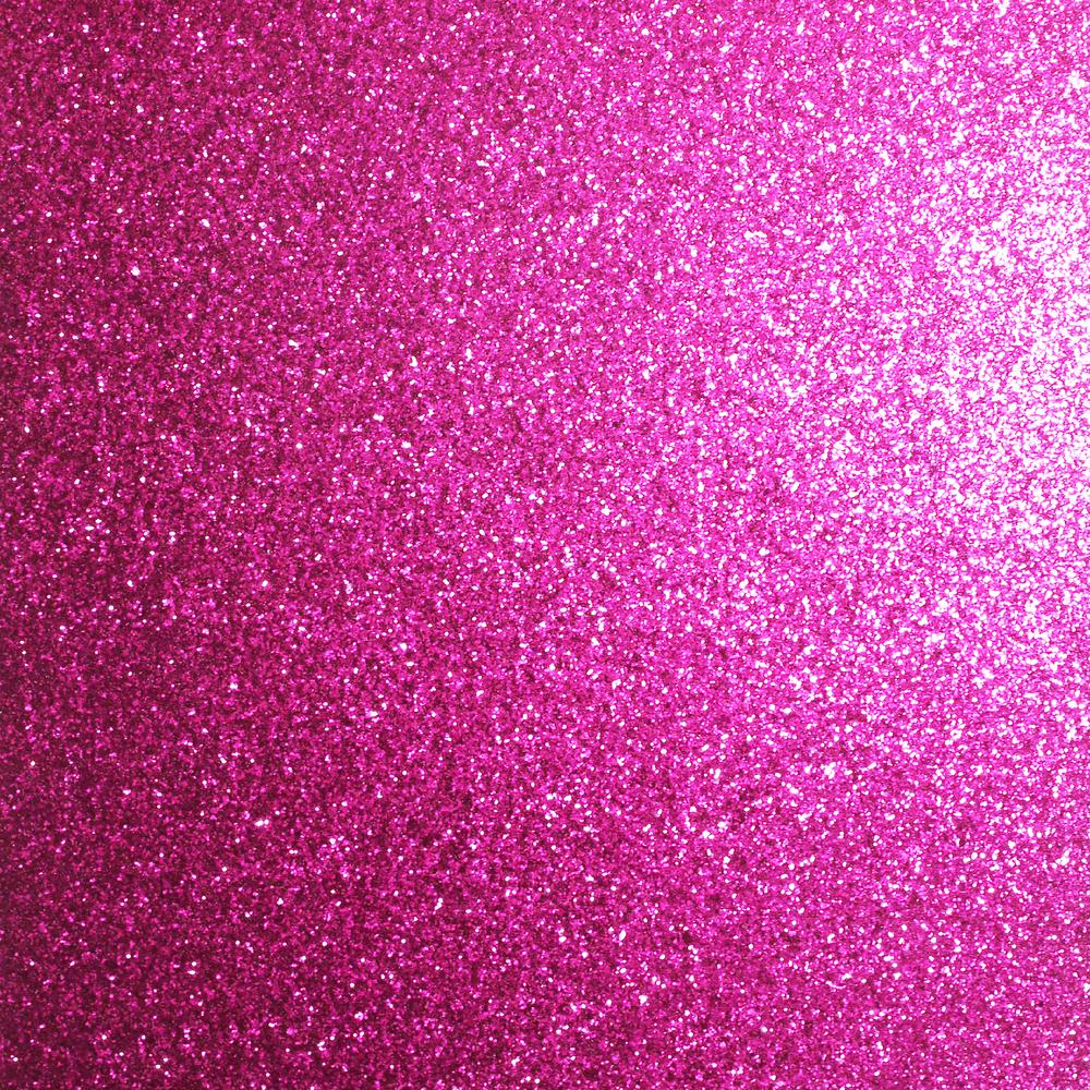 Arthouse Sequin Sparkle Hot Pink Fabric Strippable Roll Covers 33 Sq Ft The Home Depot