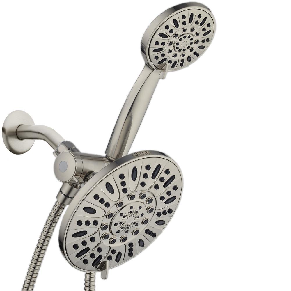 shower head with multiple sprayers