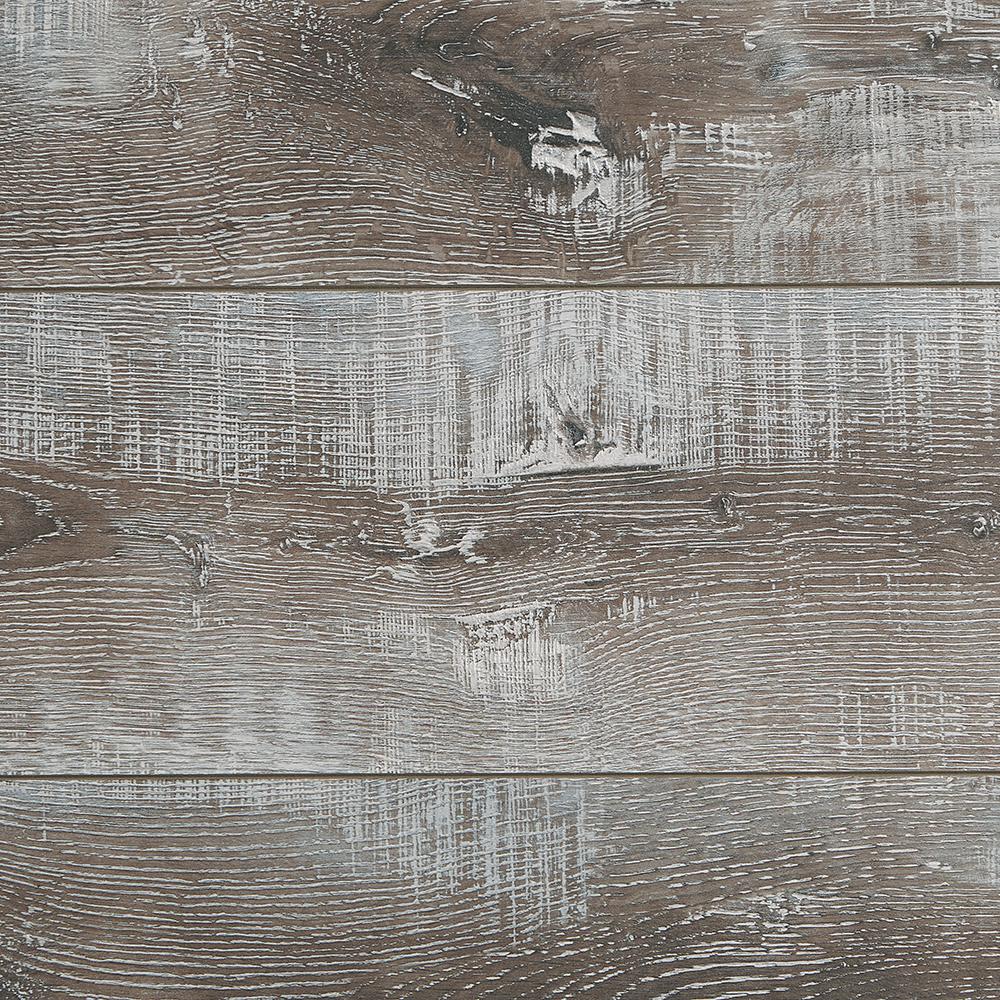 Light 8 Gray Laminate Wood Flooring The Eir Barton Oak 8 Mm Thick X 7 64 In Wide 47 80 Length