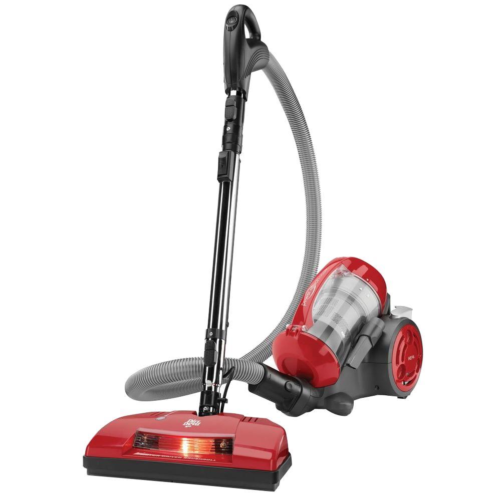 Dirt Devil Power Reach Bagless Multi-Cyclonic Canister Vacuum Cleaner by Dirt Devil
